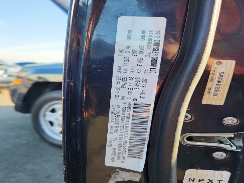 2014 Jeep Patriot Sport