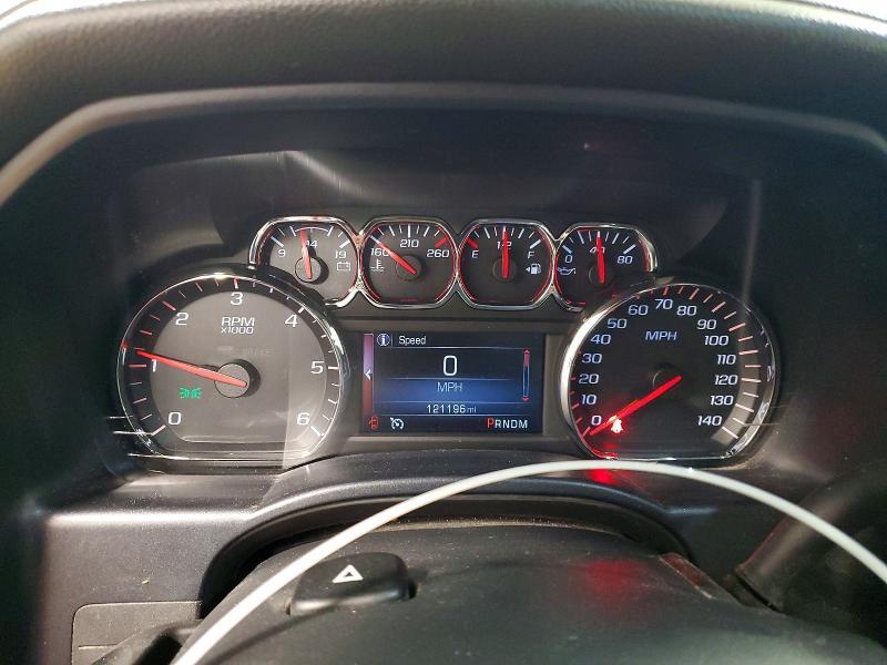 2014 GMC Sierra K1500 SLE