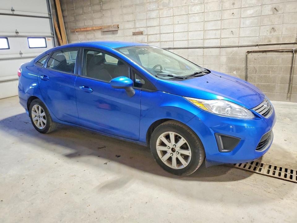 2011 Ford Fiesta se