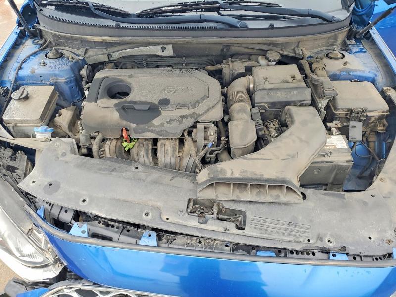 2019 Hyundai Sonata sel