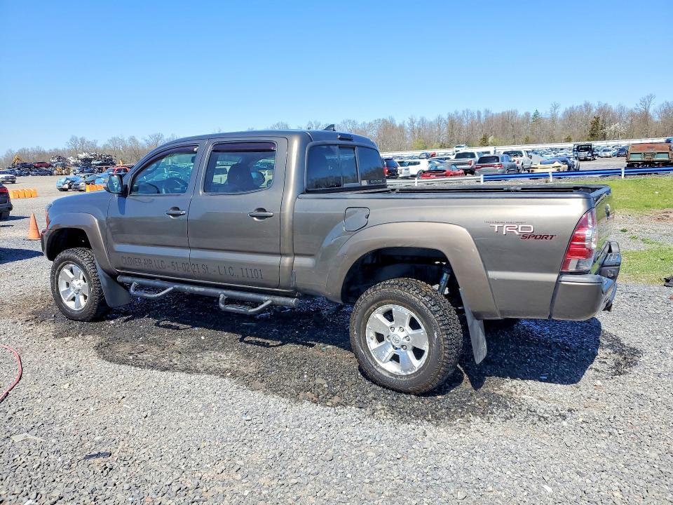 2012 Toyota Tacoma V6