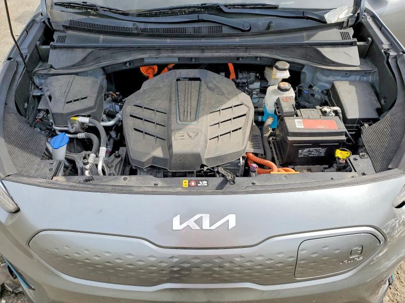2022 KIA Niro ev s