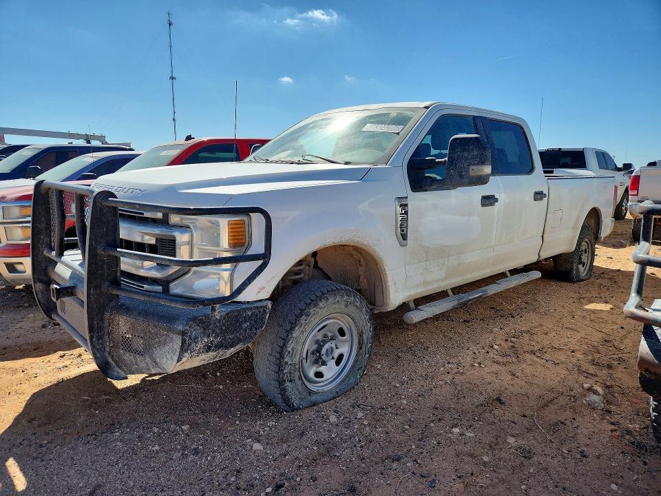 2022 Ford F250 Super Duty