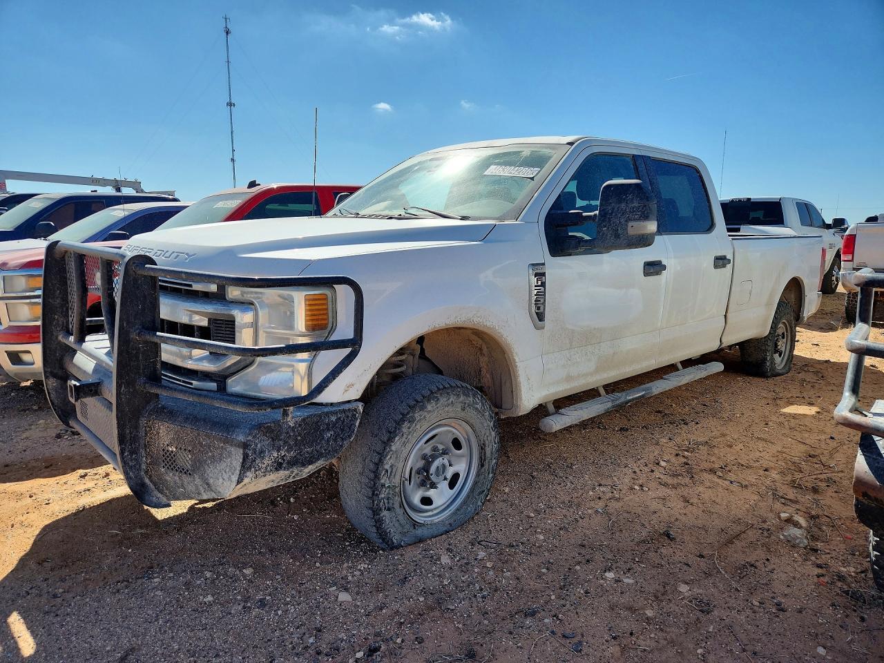 2022 Ford F250 Super Duty