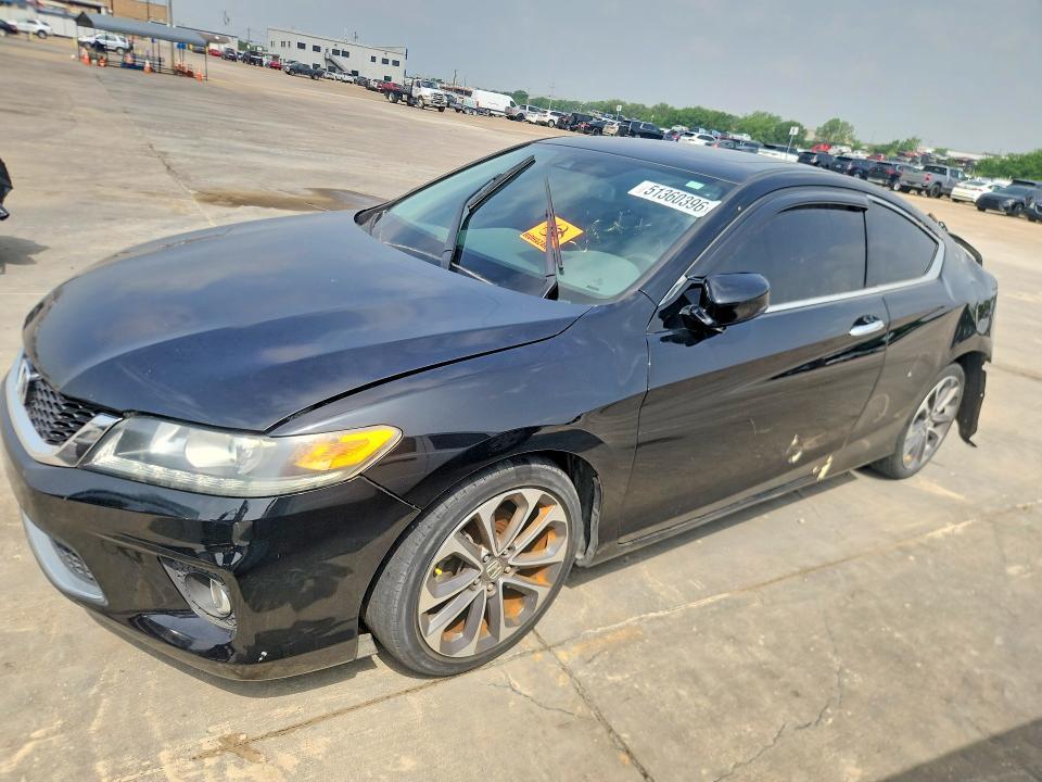 2015 Honda Accord exl