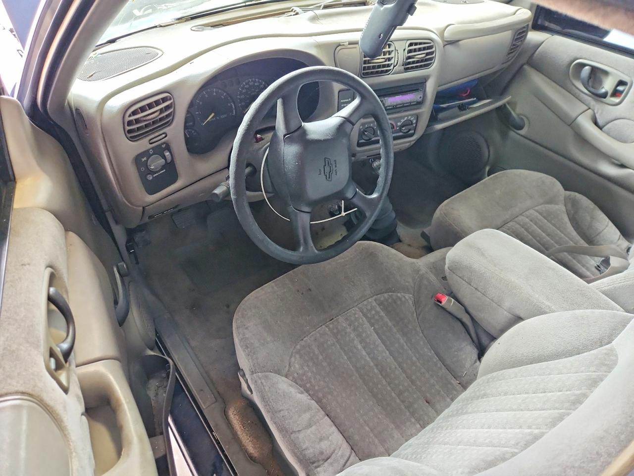 1999 Chev S Truck S10