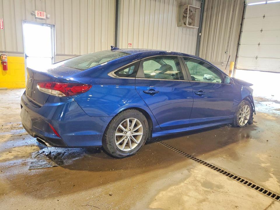 2019 Hyundai Sonata se