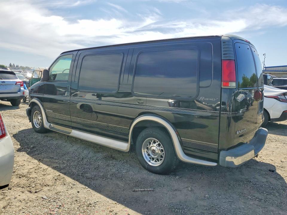 2002 GMC Van