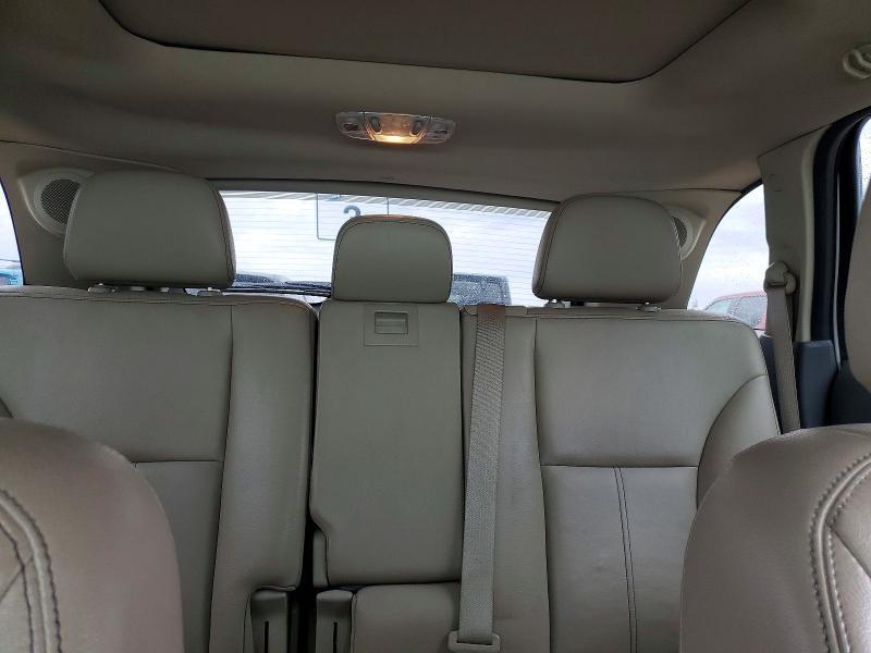 2012 Ford Edge Limited