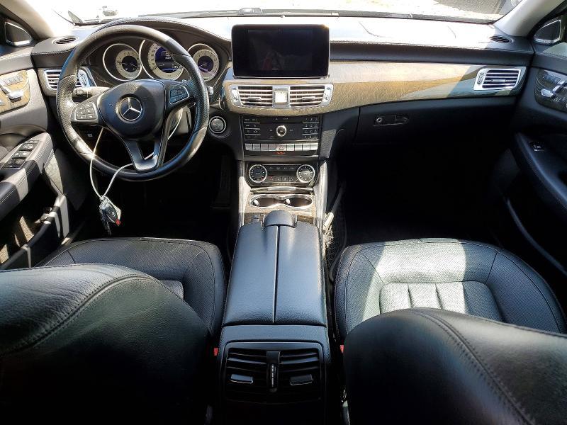 2016 Mercedes-Benz Cls 400 4matic