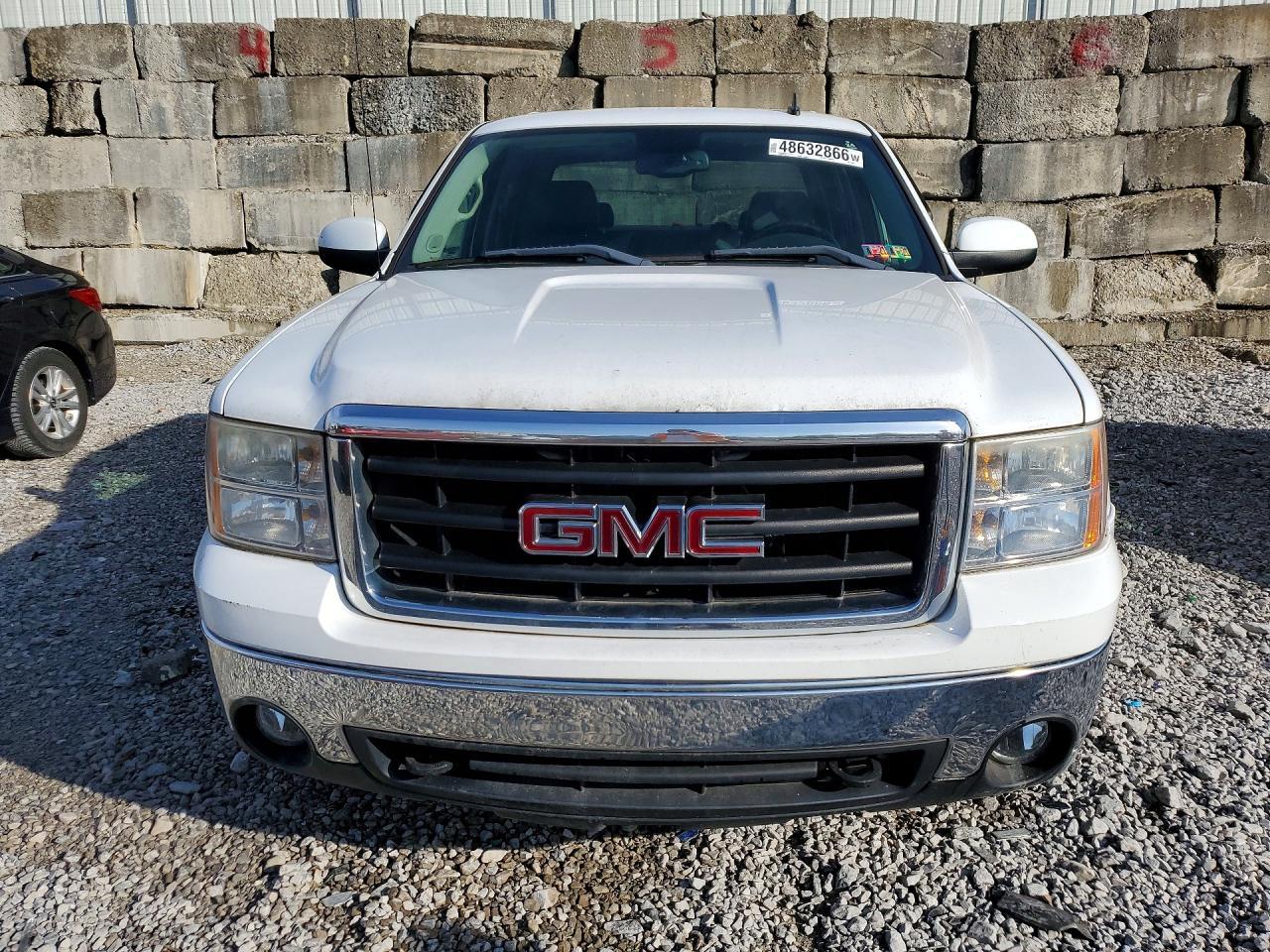 2008 GMC Sierra K1500