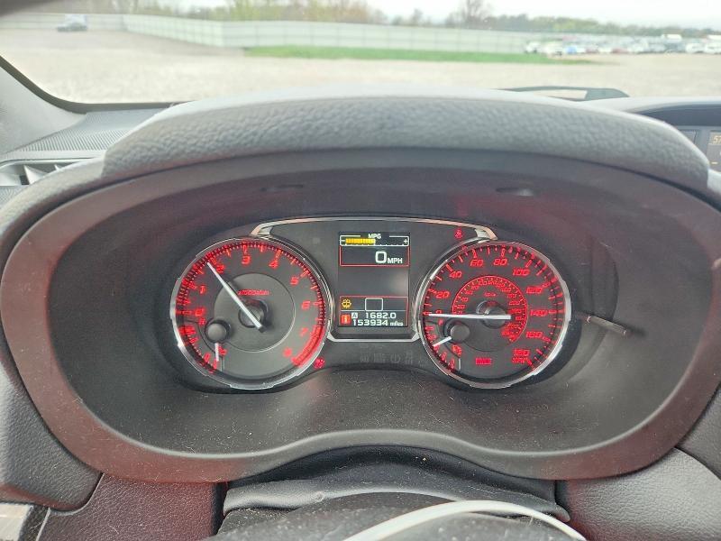 2016 Subaru WRX