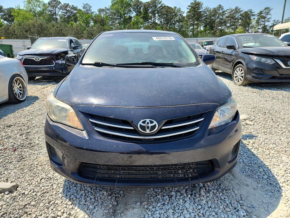 2013 Toyota Corolla le