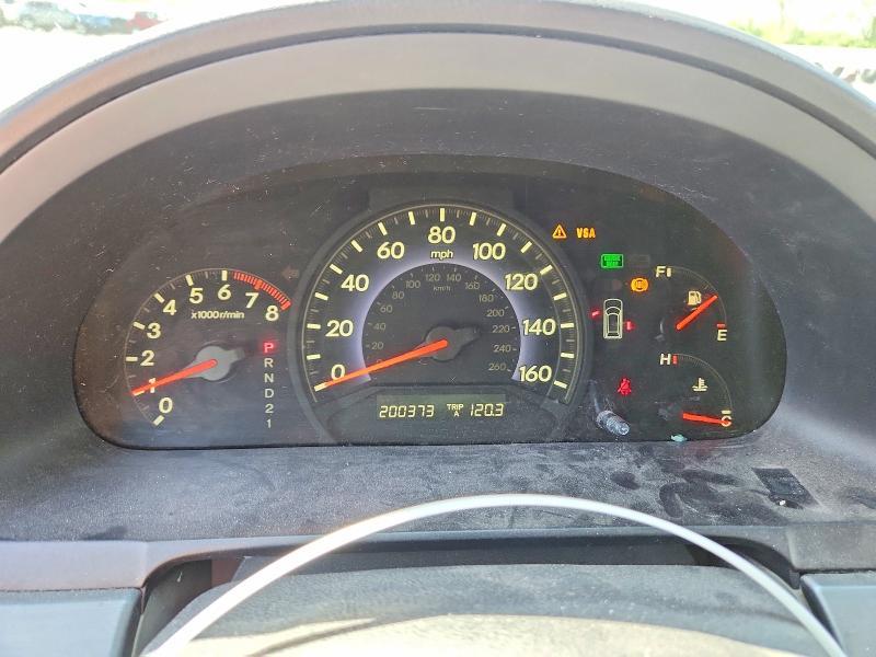2006 Honda Odyssey exl
