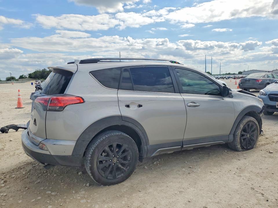 2018 Toyota Rav4 Adventure