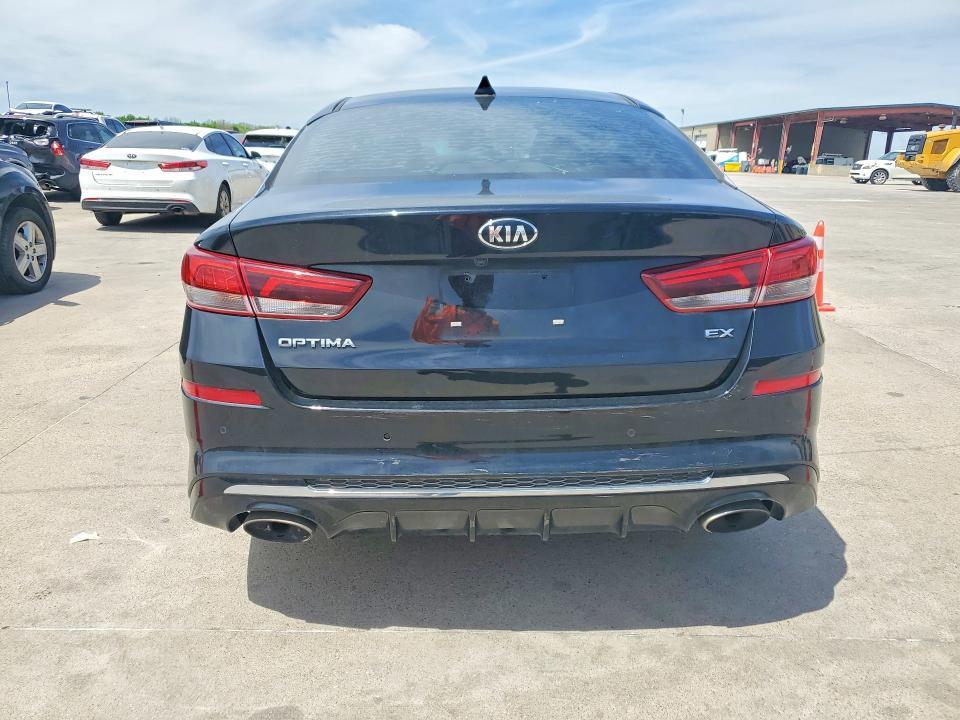 2019 KIA Optima ex