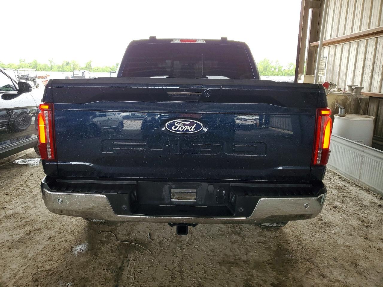 2024 Ford F150 Lariat