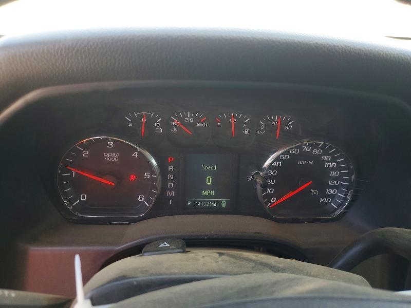 2016 Chevrolet Silverado K2500 Heavy Duty