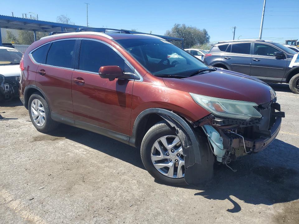 2015 Honda Cr-v ex