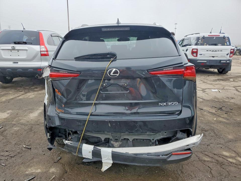 2021 Lexus Nx 300 Base
