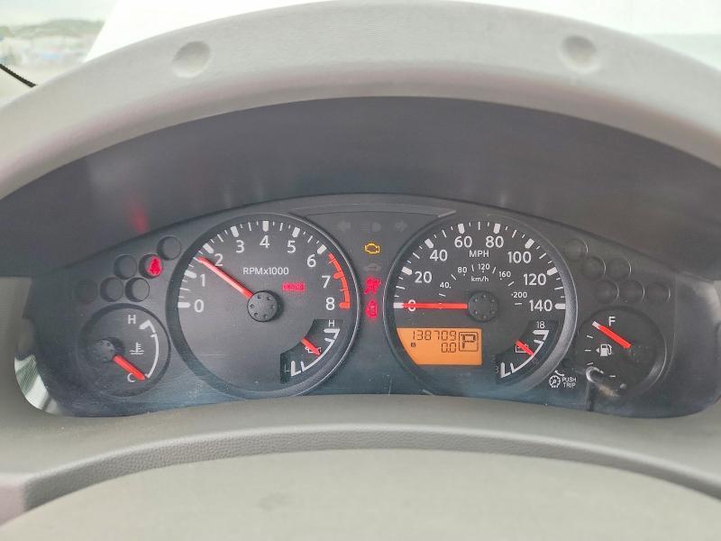 2015 Nissan Frontier S