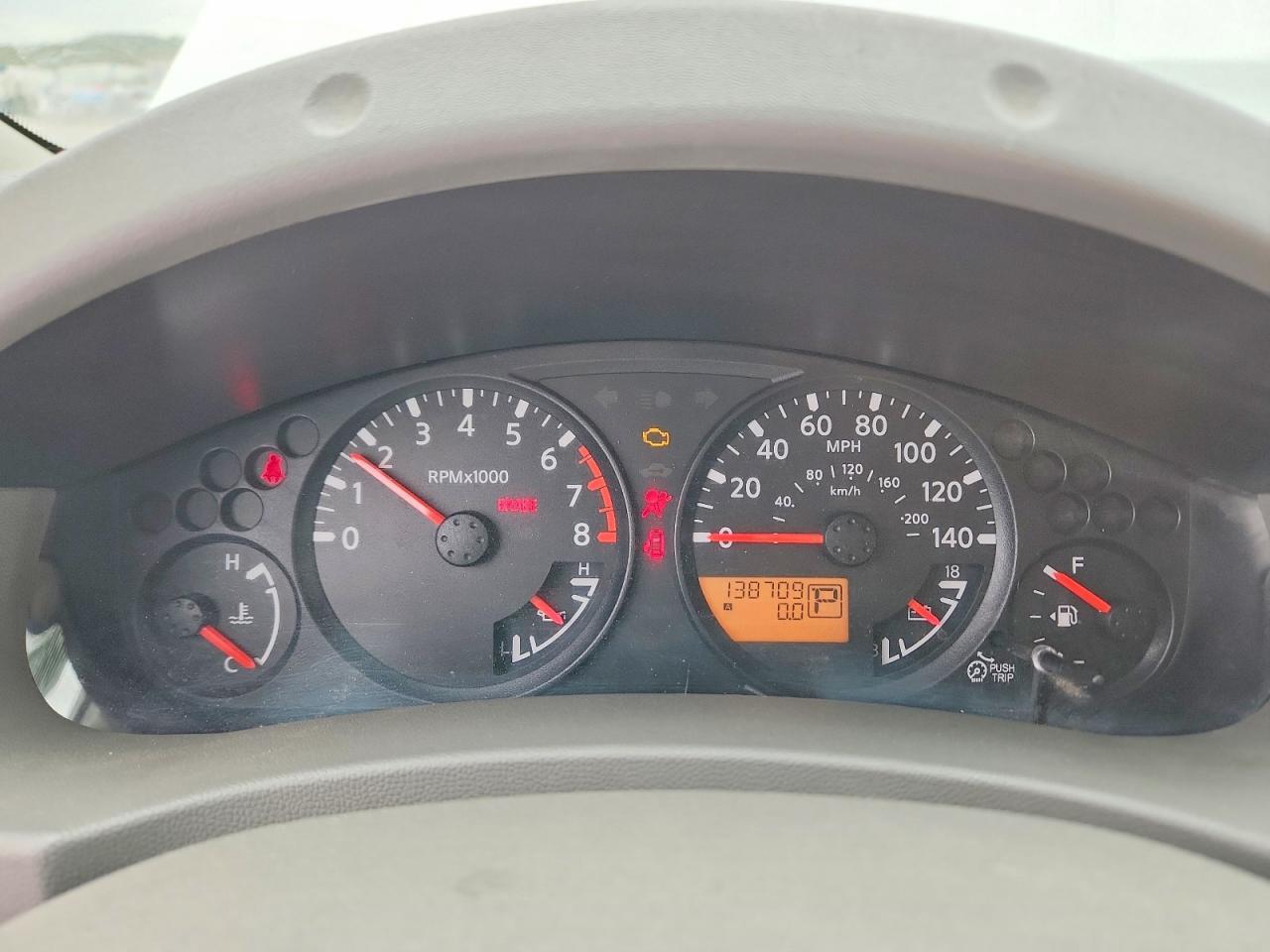 2015 Nissan Frontier S