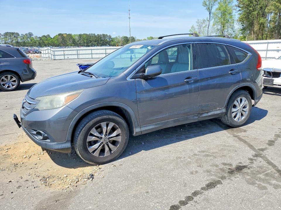 2013 Honda Cr-v exl
