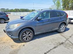 2013 Honda Cr-v exl for sale in Dunn, NC