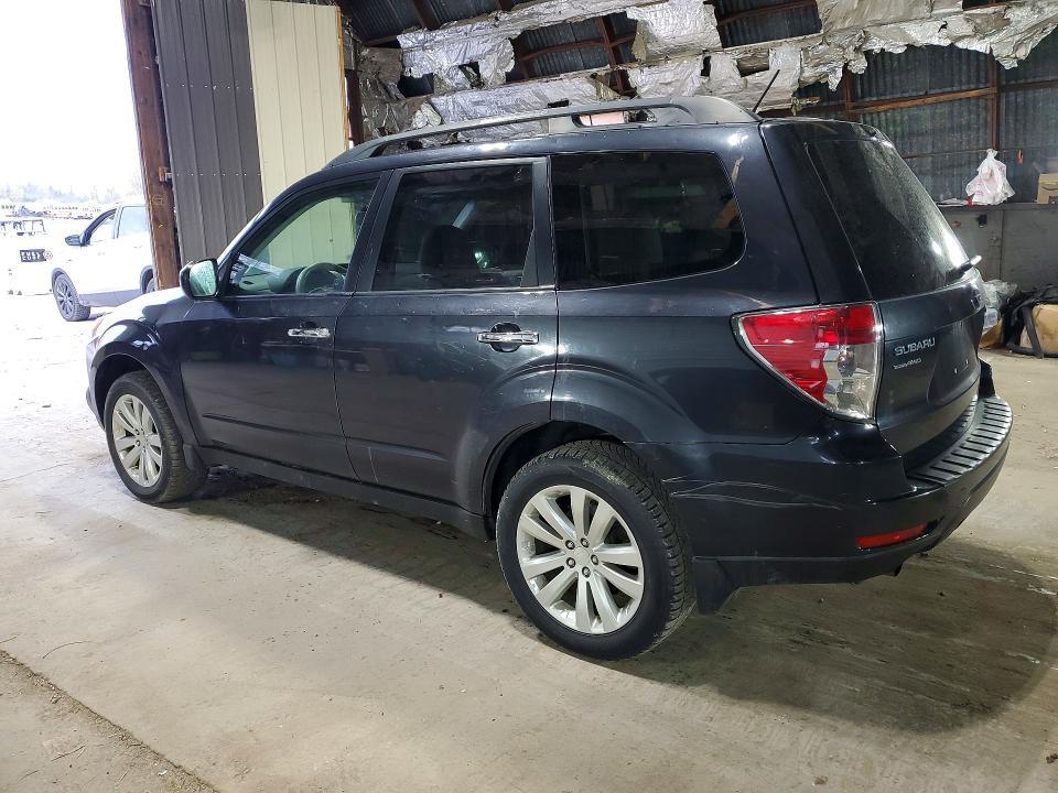 2011 Subaru Forester 2.5x Premium