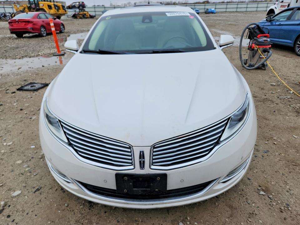 2013 Lincoln Townhouse MKZ