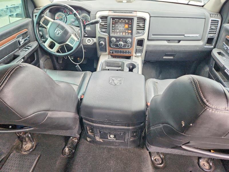 2016 Dodge 2500 Laramie