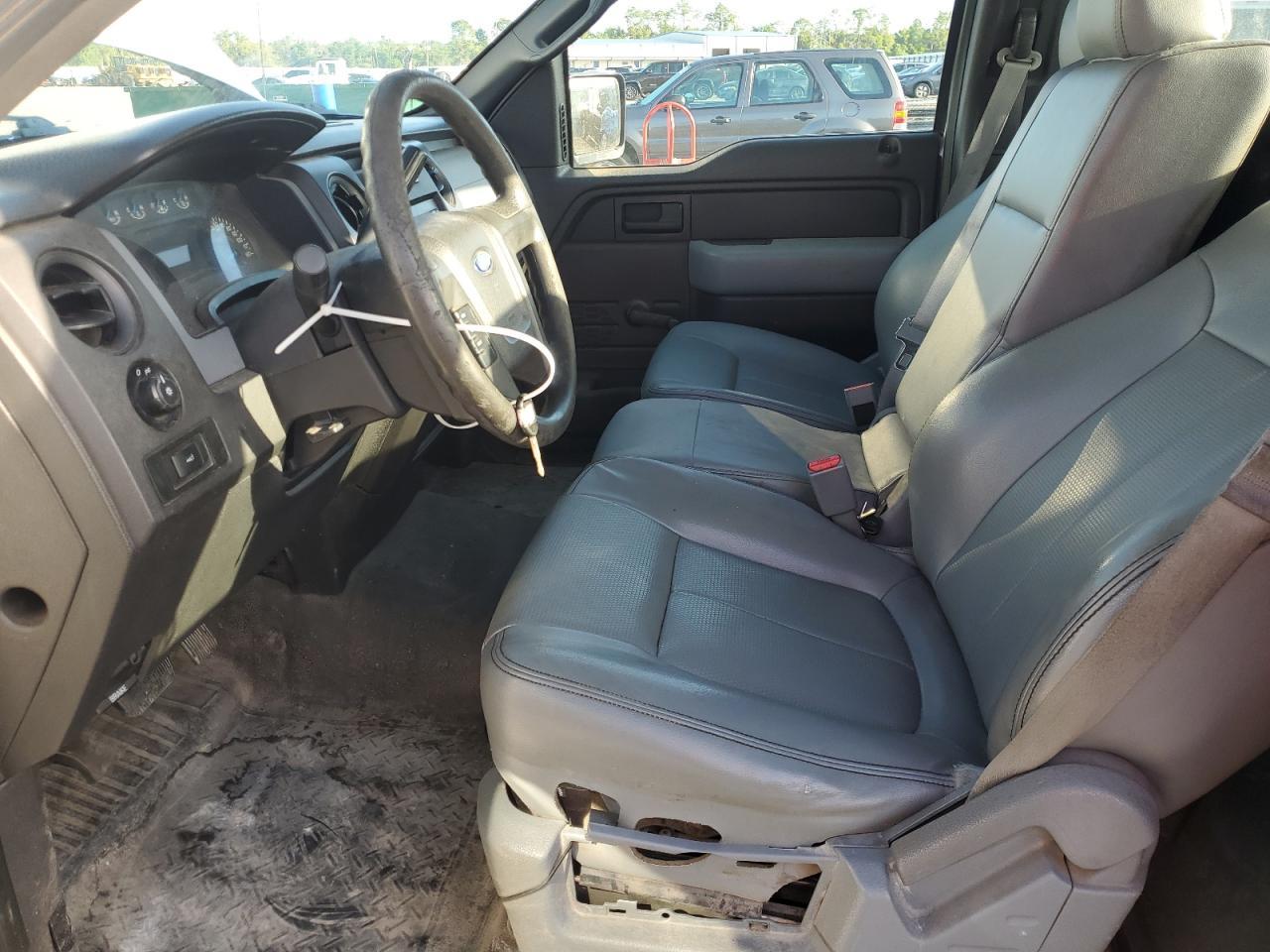 2014 Ford F150