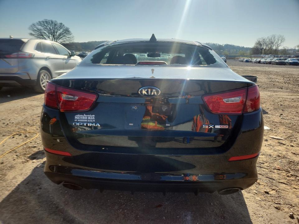 2015 KIA Optima sx