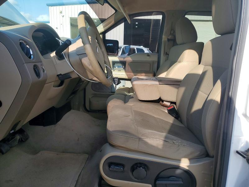2008 Ford F150 Supercrew