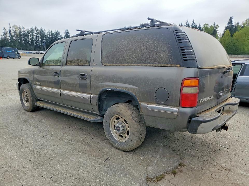 2002 GMC Yukon xl K2500