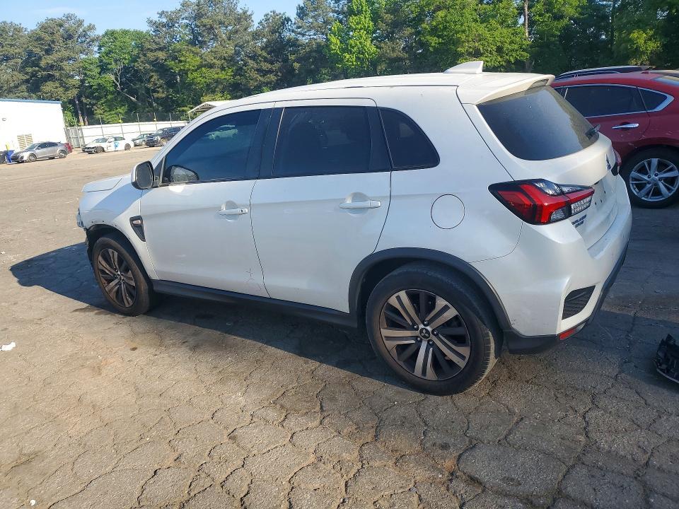 2020 Mitsubishi Outlander Sport es