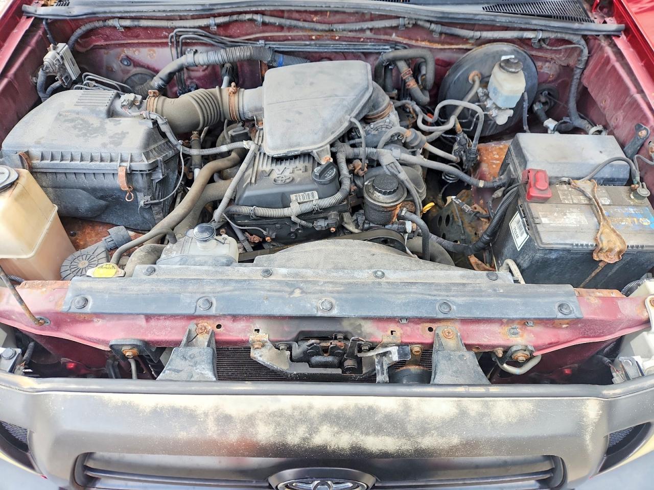 2007 Toyota Tacoma Base