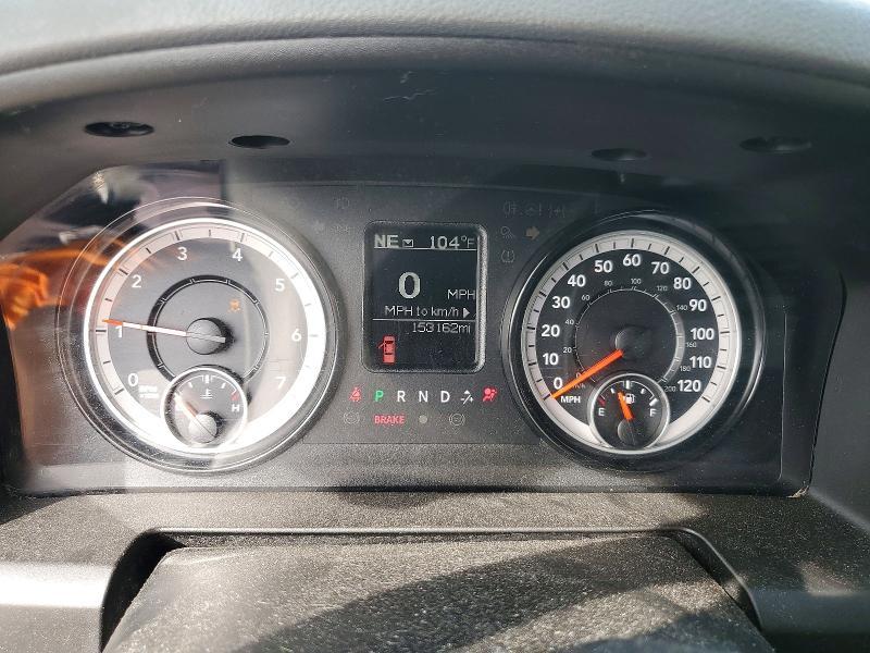 2019 Dodge RAM 1500 Classic Tradesman