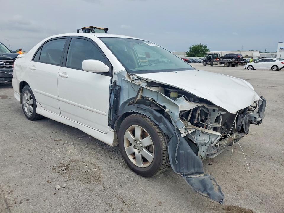 2007 Toyota Corolla s