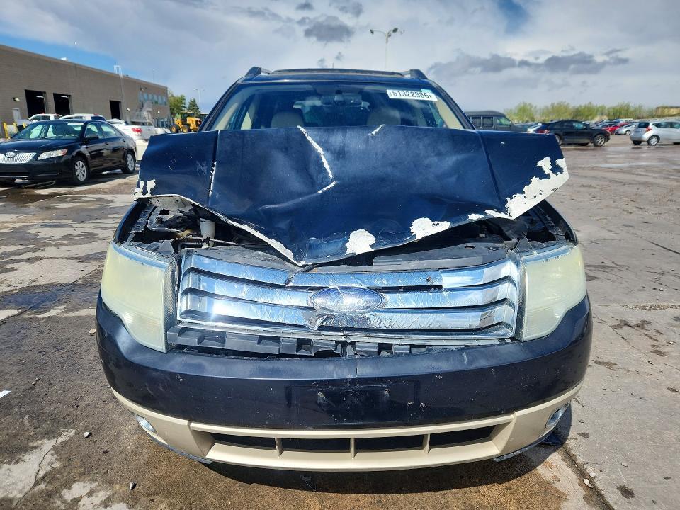 2008 Ford Taurus x Eddie Bauer