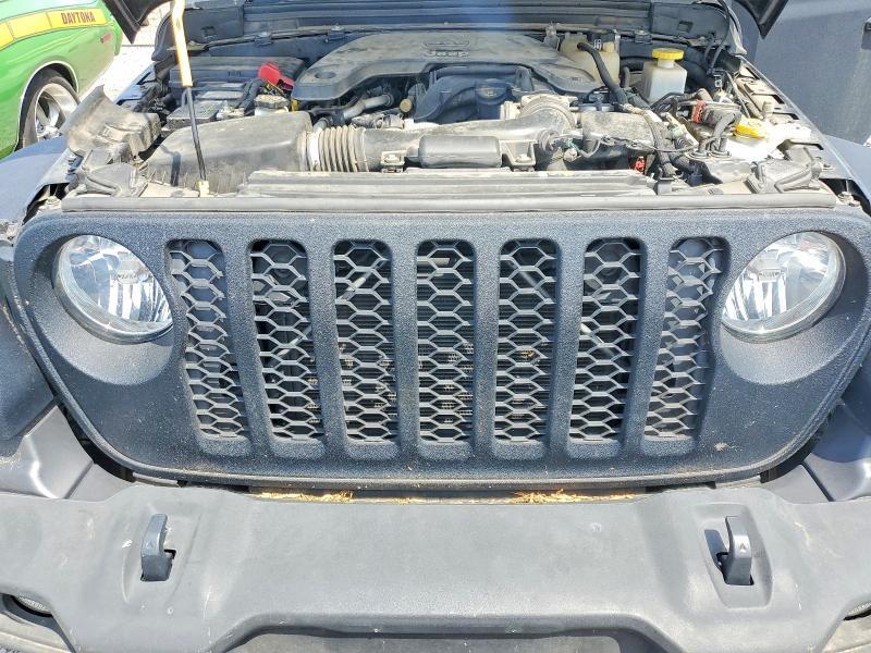 2020 Jeep Gladiator Sport