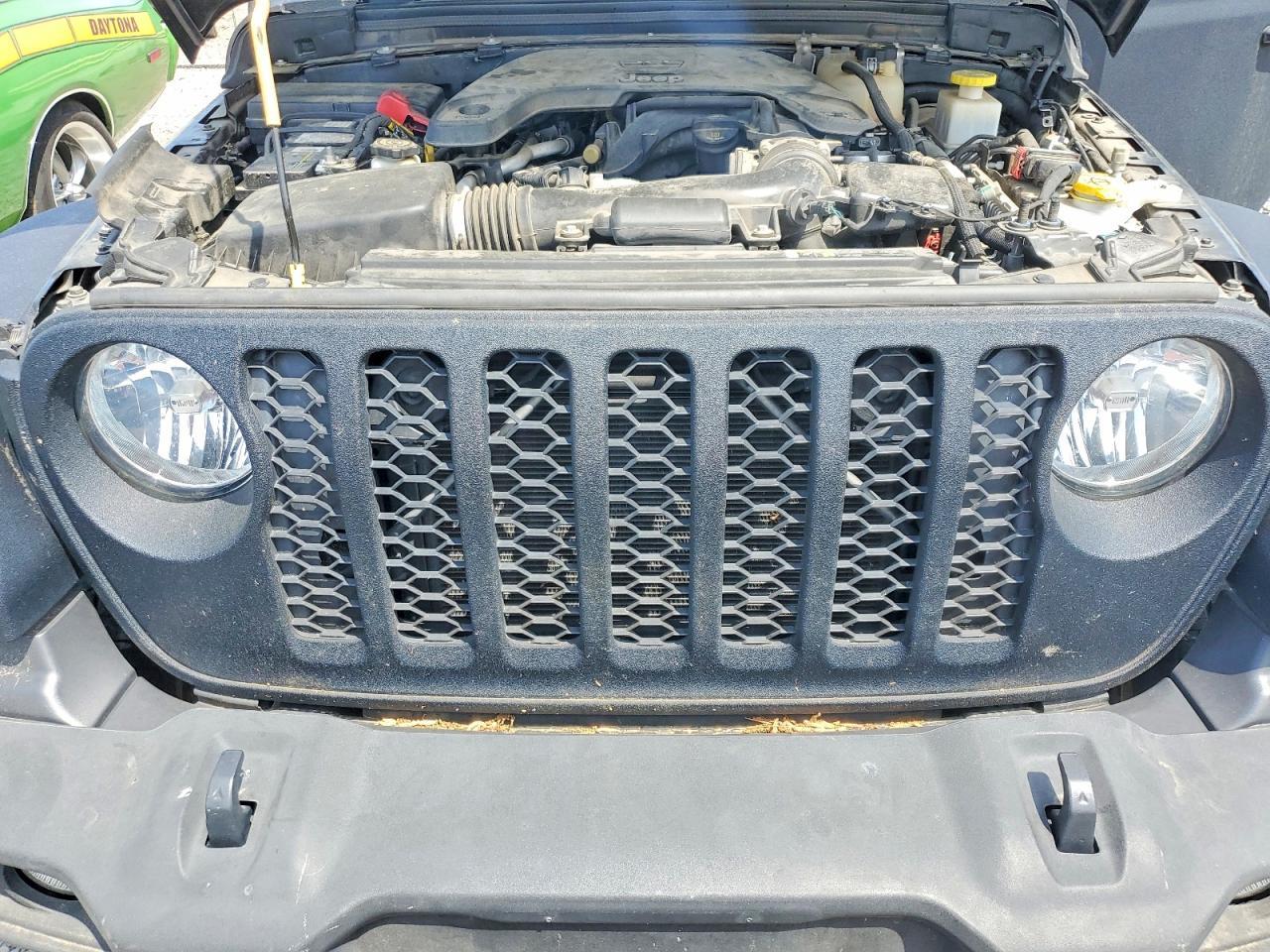 2020 Jeep Gladiator Sport