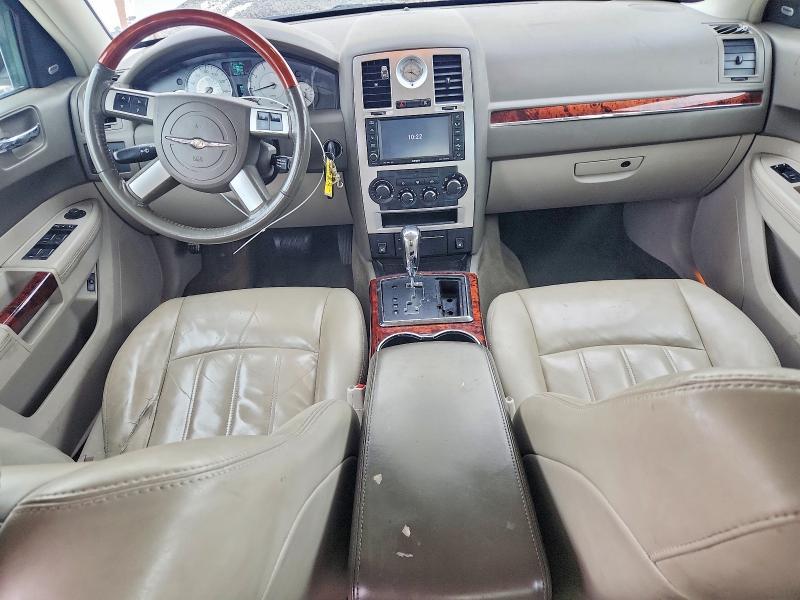 2008 Chrysler 300c