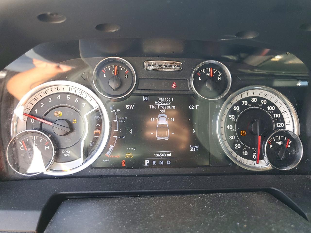 2016 Dodge RAM 1500 Sport