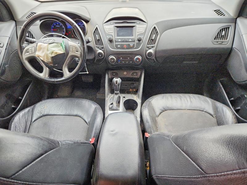 2014 Hyundai Tucson se
