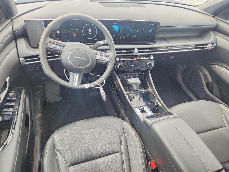 2025 Hyundai Santa Cruz SEL Activity