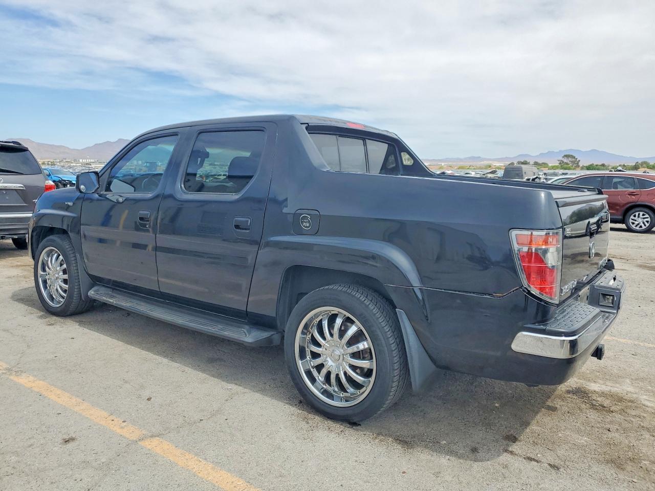 2006 Honda Ridgeline RTL