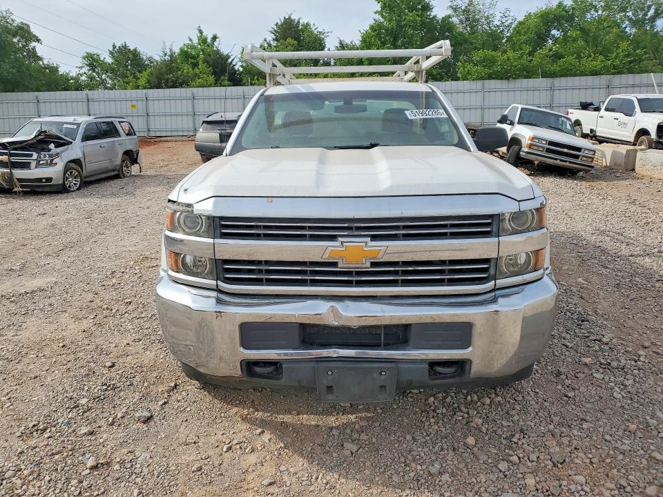2017 Chevrolet Silverado C2500 Heavy Duty