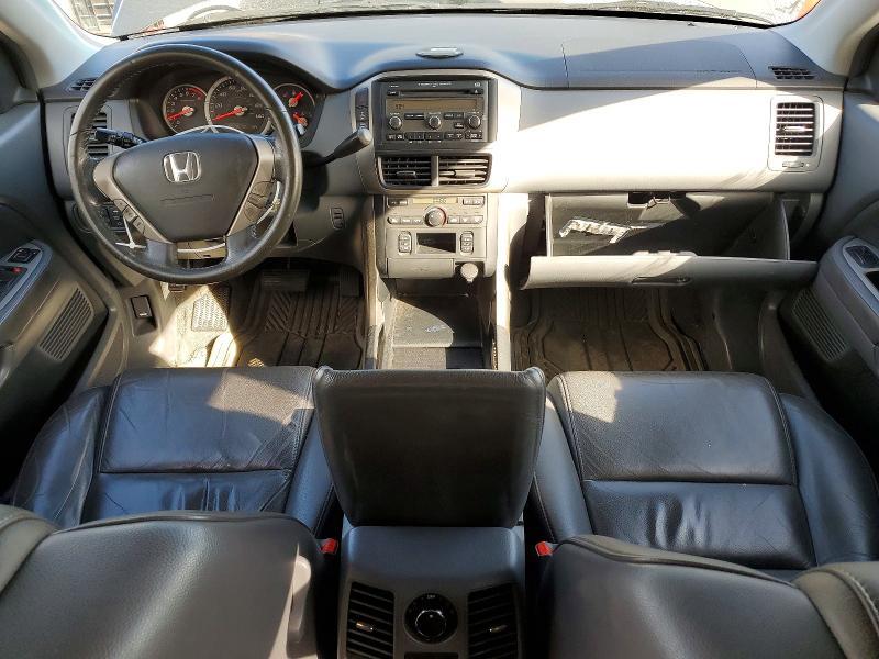2007 Honda Pilot exl