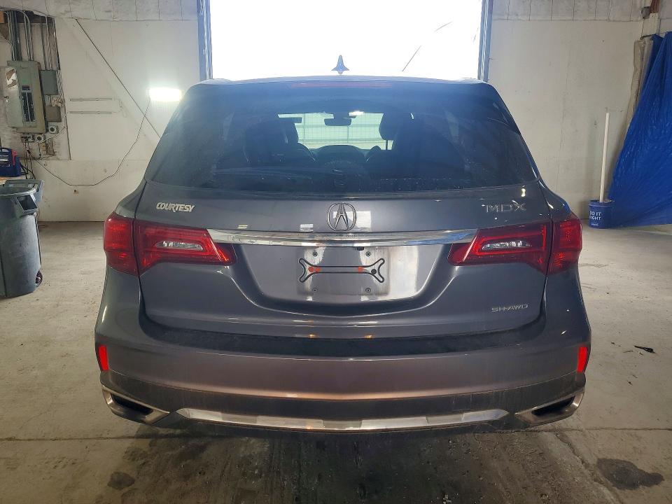 2017 Acura MDX